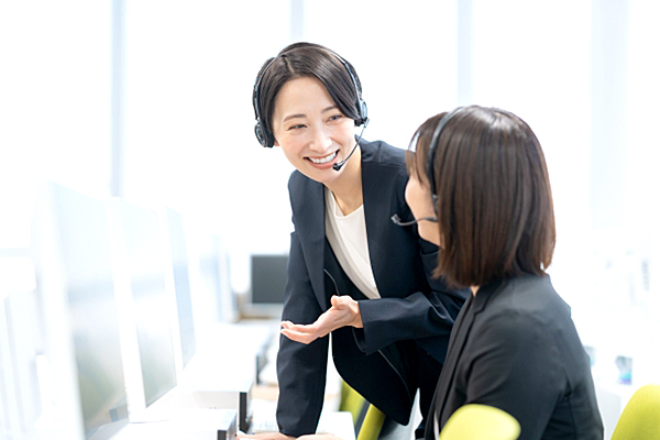 入社・研修スタート
